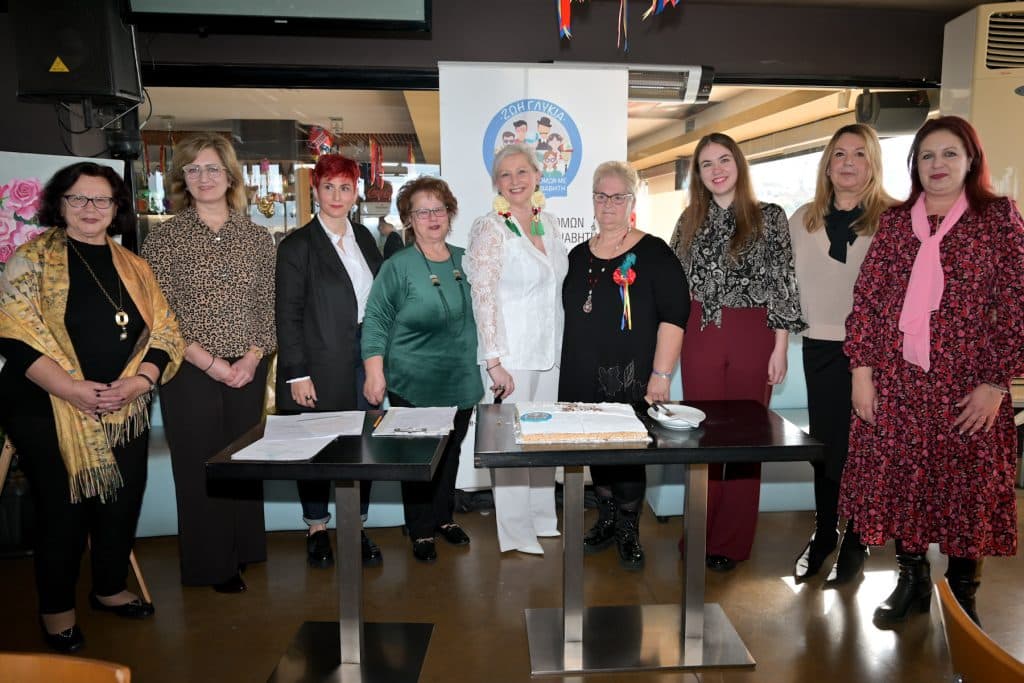 Πάτρα: Κοπή Πρωτοχρονιάτικης Πίτας του Συλλόγου Ατόμων με Σακχαρώδη Διαβήτη Πάτρας «Ζωή Γλυκιά» - φωτο