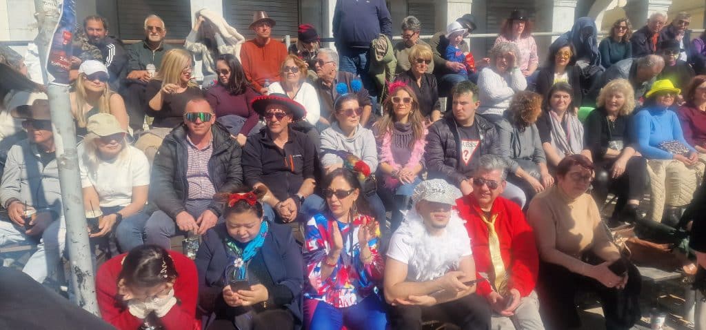 Πάτρα: Δείτε πάνω από 200 νέες φωτογραφίες από την μεγάλη καρναβαλική παρέλαση