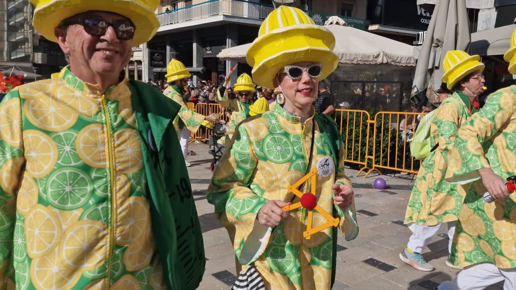 Πάτρα: Δείτε πάνω από 200 νέες φωτογραφίες από την μεγάλη καρναβαλική παρέλαση