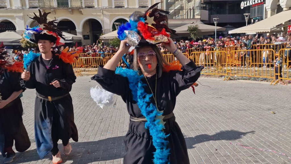 Πάτρα: Δείτε πάνω από 200 νέες φωτογραφίες από την μεγάλη καρναβαλική παρέλαση