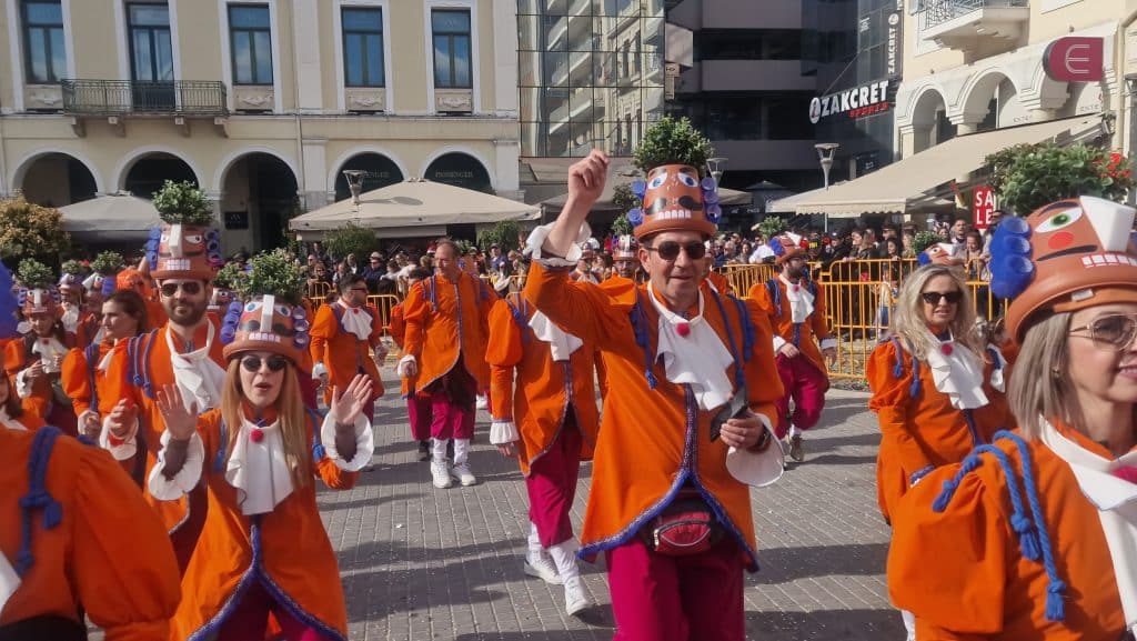 Πάτρα: Δείτε πάνω από 200 νέες φωτογραφίες από την μεγάλη καρναβαλική παρέλαση