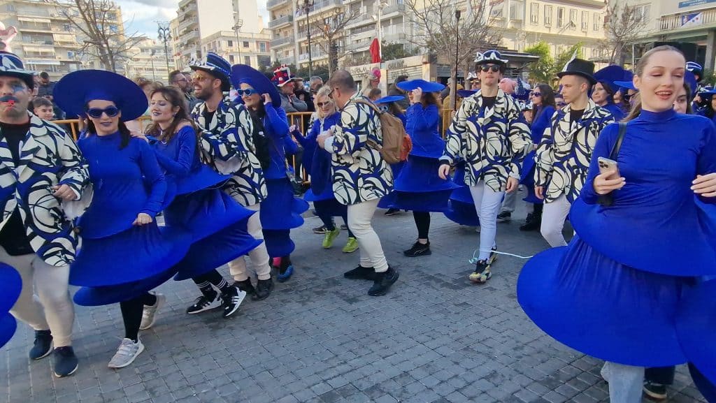 Πάτρα: Δείτε πάνω από 200 νέες φωτογραφίες από την μεγάλη καρναβαλική παρέλαση