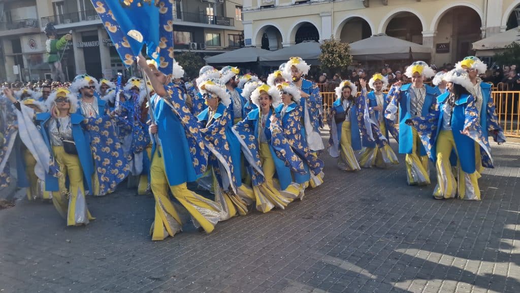 Πάτρα: Δείτε πάνω από 200 νέες φωτογραφίες από την μεγάλη καρναβαλική παρέλαση
