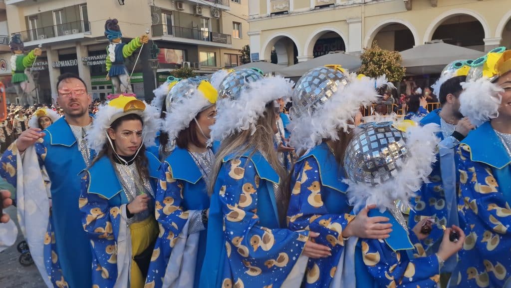 Πάτρα: Δείτε πάνω από 200 νέες φωτογραφίες από την μεγάλη καρναβαλική παρέλαση