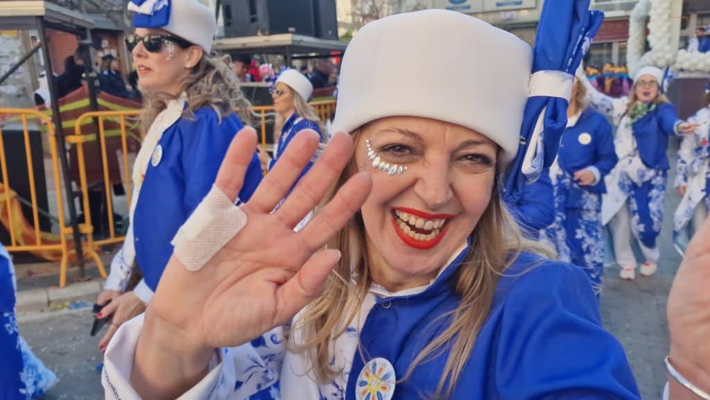 Πάτρα: Δείτε πάνω από 200 νέες φωτογραφίες από την μεγάλη καρναβαλική παρέλαση