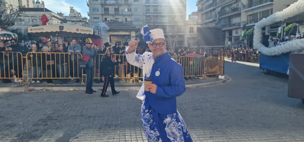 Πάτρα: Δείτε πάνω από 200 νέες φωτογραφίες από την μεγάλη καρναβαλική παρέλαση