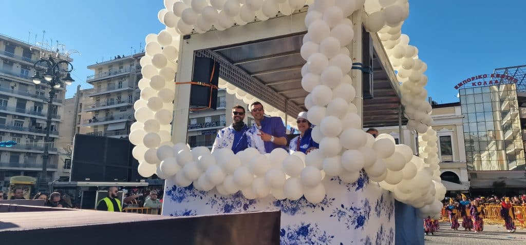 Πάτρα: Δείτε πάνω από 200 νέες φωτογραφίες από την μεγάλη καρναβαλική παρέλαση