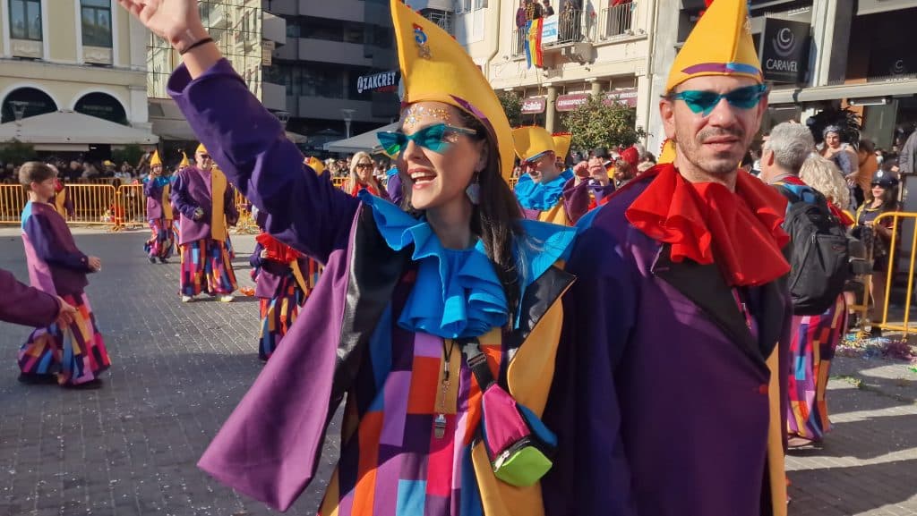 Πάτρα: Δείτε πάνω από 200 νέες φωτογραφίες από την μεγάλη καρναβαλική παρέλαση