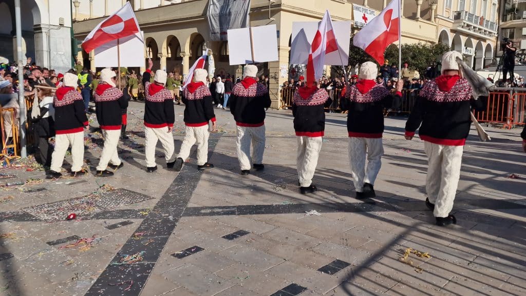 Πάτρα: Δείτε πάνω από 200 νέες φωτογραφίες από την μεγάλη καρναβαλική παρέλαση