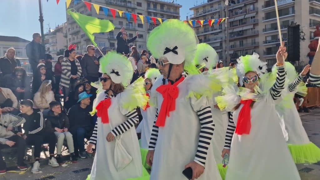 Πάτρα: Δείτε πάνω από 200 νέες φωτογραφίες από την μεγάλη καρναβαλική παρέλαση