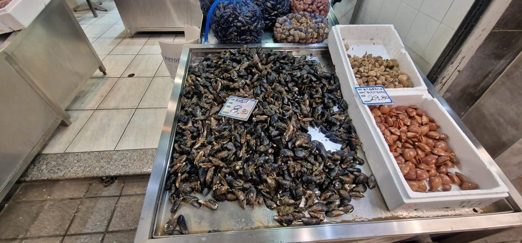 Πάτρα: Δείτε τις τιμές των θαλασσινών! Μέχρι και 15% οι αυξήσεις από πέρυσι - Κάποια προϊόντα σε σταθερές τιμές - φωτό 20260223 053904