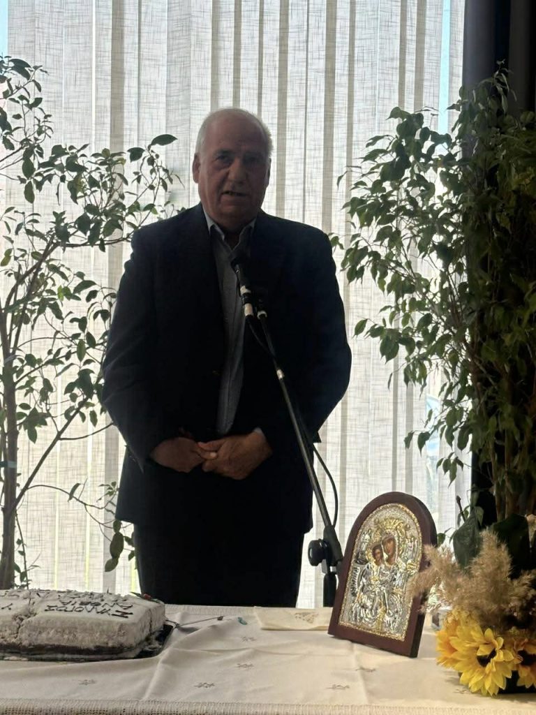 Δυναμική παρουσία η δημοτική παράταξη «Πάτρα Ενωμένη» στις εκδηλώσεις κοπής βασιλόπιτας συλλόγων - φωτο