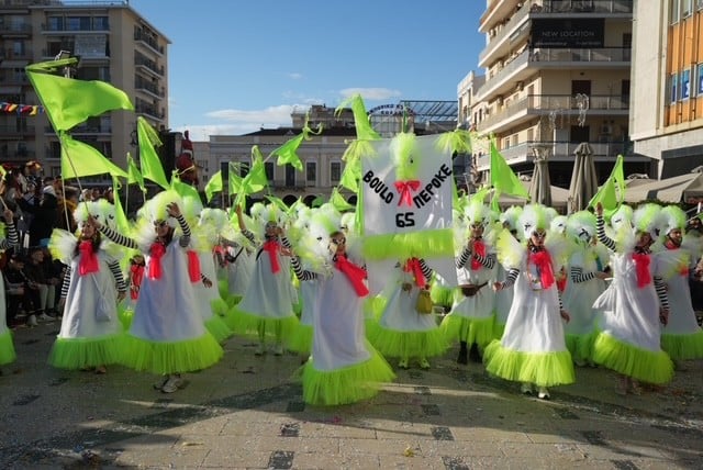 Το Πατρινό Καρναβάλι στα καλύτερά του - Δείτε Φωτογραφίες
