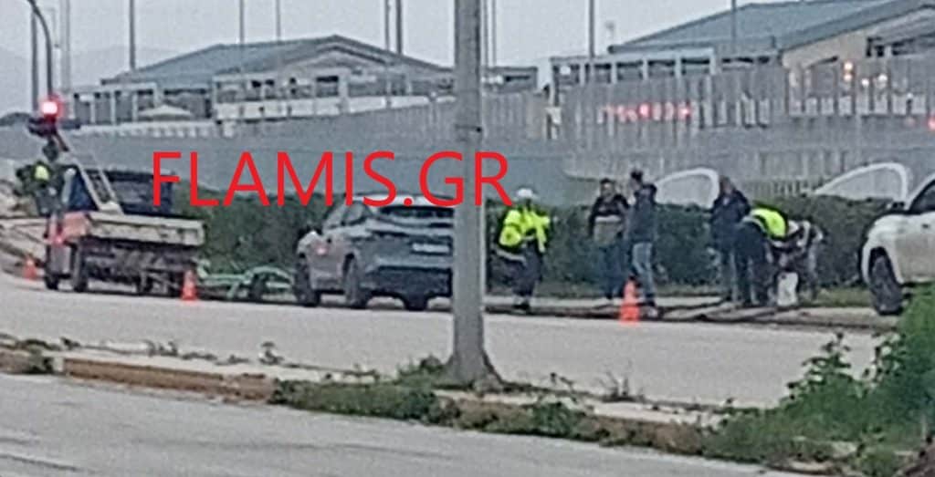 Πάτρα: Βρήκαν προσωρινή λύση στην Ακτή Δυμαίων ενόψει νέας κακοκαιρίας - φωτό