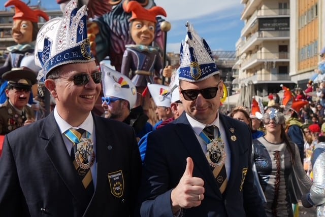 Το Πατρινό Καρναβάλι στα καλύτερά του - Δείτε Φωτογραφίες