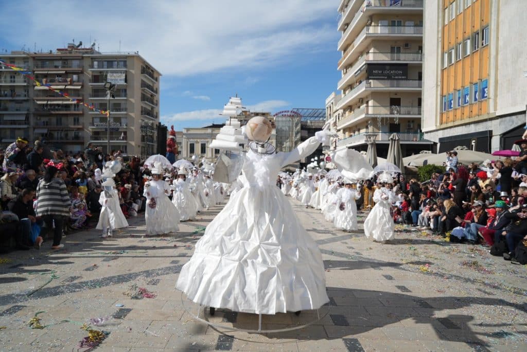 Το Πατρινό Καρναβάλι στα καλύτερά του - Δείτε Φωτογραφίες