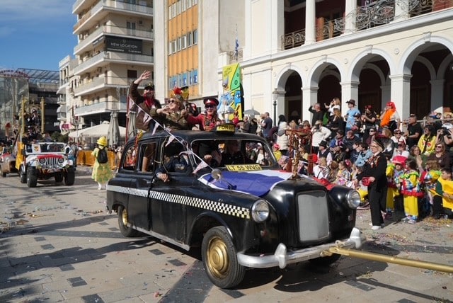 Το Πατρινό Καρναβάλι στα καλύτερά του - Δείτε Φωτογραφίες
