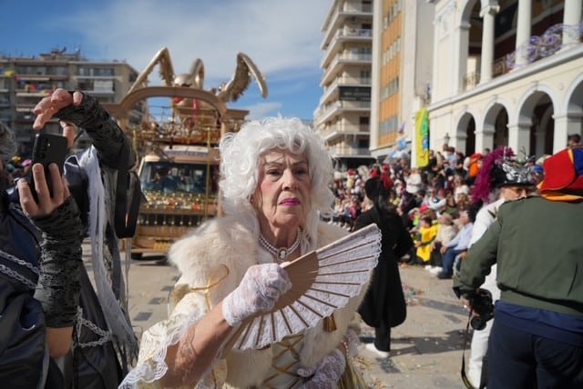 Το Πατρινό Καρναβάλι στα καλύτερά του - Δείτε Φωτογραφίες