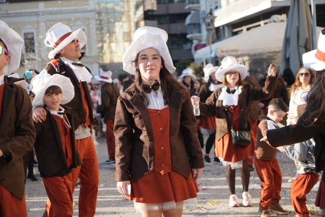 Το Πατρινό Καρναβάλι στα καλύτερά του - Δείτε Φωτογραφίες