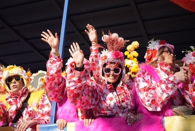 Το Πατρινό Καρναβάλι στα καλύτερά του - Δείτε Φωτογραφίες