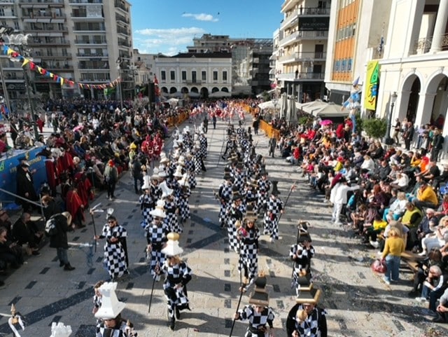 Το Πατρινό Καρναβάλι στα καλύτερά του - Δείτε Φωτογραφίες