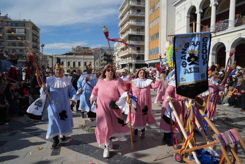 Το Πατρινό Καρναβάλι στα καλύτερά του - Δείτε Φωτογραφίες