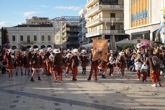Το Πατρινό Καρναβάλι στα καλύτερά του - Δείτε Φωτογραφίες