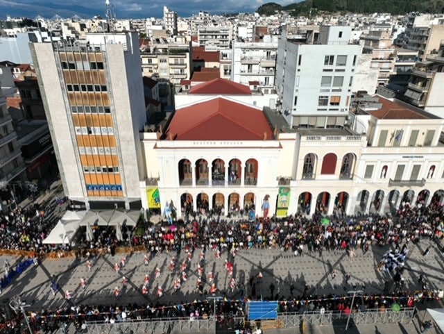 Το Πατρινό Καρναβάλι στα καλύτερά του - Δείτε Φωτογραφίες