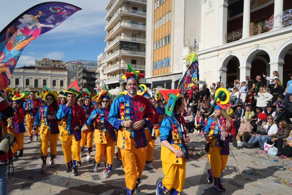 Το Πατρινό Καρναβάλι στα καλύτερά του - Δείτε Φωτογραφίες
