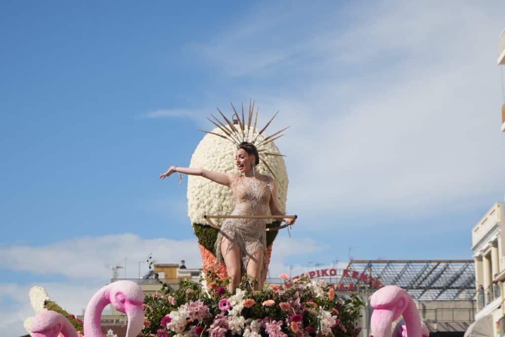 Το Πατρινό Καρναβάλι στα καλύτερά του - Δείτε Φωτογραφίες