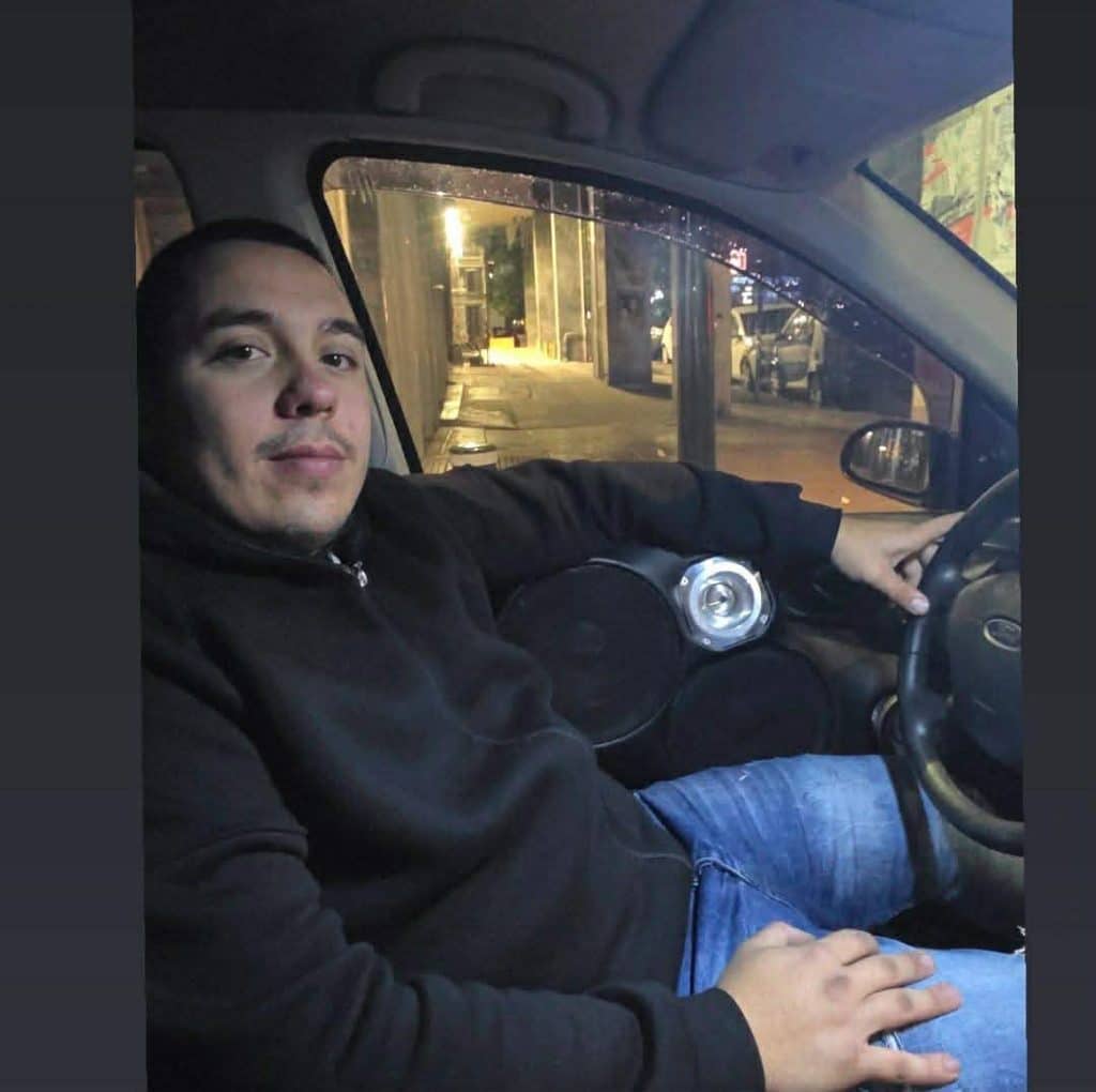 Αυτό είναι το 26χρονο παλικάρι που σκοτώθηκε στο τροχαίο με τη μηχανή