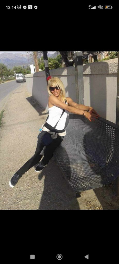 Πάτρα: Θρήνος για την Κωνσταντίνα Μούζου