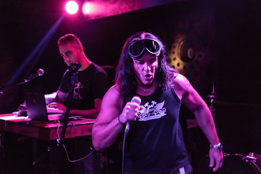 Tην Κυριακή στο Frida (Γεροκωστοπούλου) Preemptive Strike 0.1, Grey Gallows και Neon Voyagers