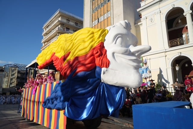 Το Πατρινό Καρναβάλι στα καλύτερά του - Δείτε Φωτογραφίες