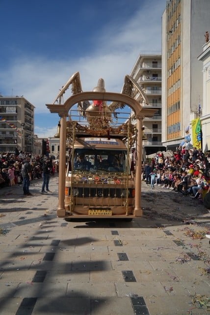 Το Πατρινό Καρναβάλι στα καλύτερά του - Δείτε Φωτογραφίες
