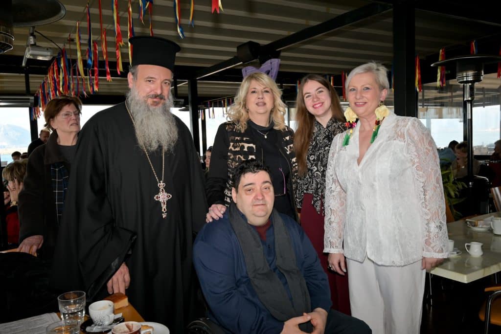 Πάτρα: Κοπή Πρωτοχρονιάτικης Πίτας του Συλλόγου Ατόμων με Σακχαρώδη Διαβήτη Πάτρας «Ζωή Γλυκιά» - φωτο