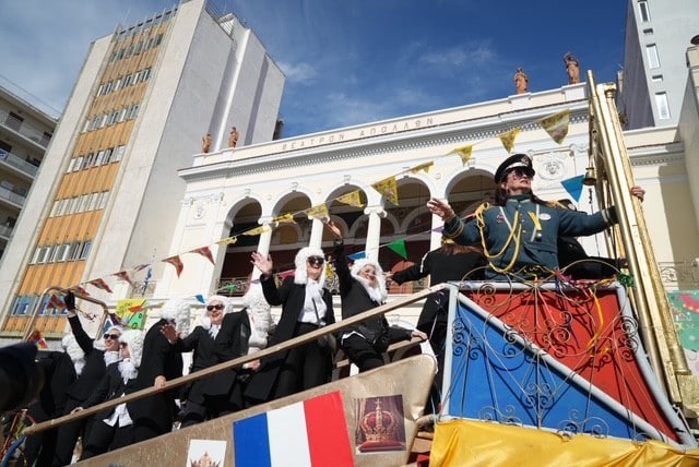 Το Πατρινό Καρναβάλι στα καλύτερά του - Δείτε Φωτογραφίες