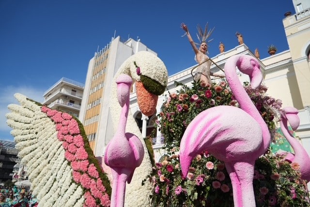 Το Πατρινό Καρναβάλι στα καλύτερά του - Δείτε Φωτογραφίες