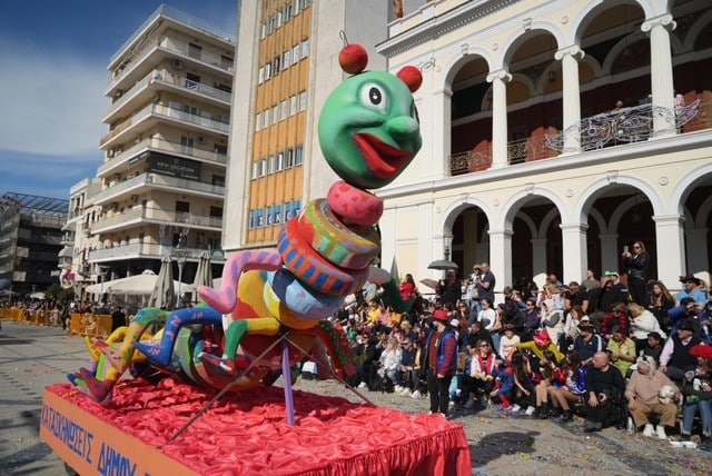 Το Πατρινό Καρναβάλι στα καλύτερά του - Δείτε Φωτογραφίες
