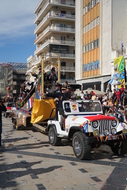 Το Πατρινό Καρναβάλι στα καλύτερά του - Δείτε Φωτογραφίες