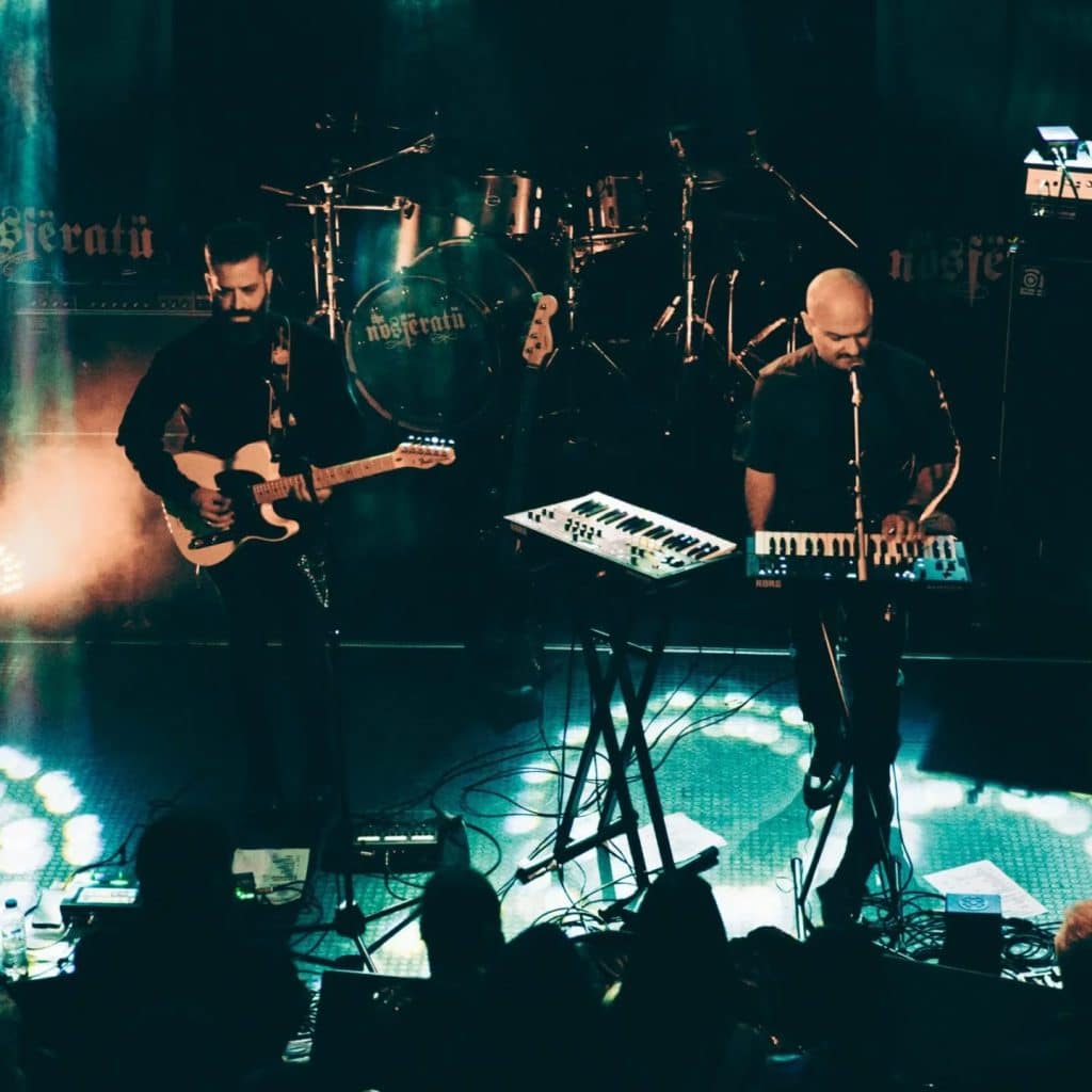 Tην Κυριακή στο Frida (Γεροκωστοπούλου) Preemptive Strike 0.1, Grey Gallows και Neon Voyagers Tην Κυριακή στο Frida (Γεροκωστοπούλου) Preemptive Strike 0.1, Grey Gallows και Neon Voyagers