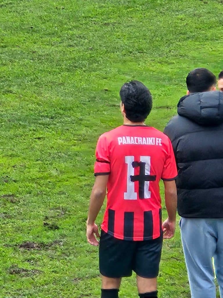 H κατάντια της Παναχαϊκής