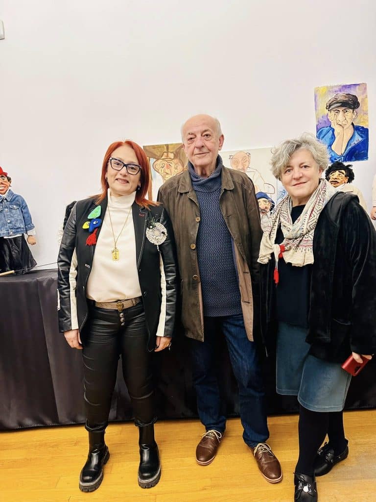 Το Πανεπιστήμιο Πατρών σε καρναβαλικές εκδηλώσεις - φωτό