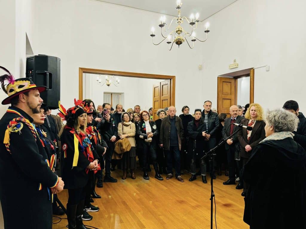 Το Πανεπιστήμιο Πατρών σε καρναβαλικές εκδηλώσεις - φωτό