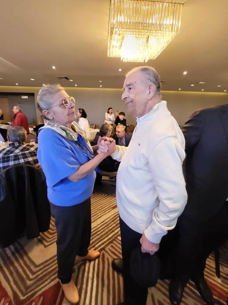 Αθήνα: Ο Σύλλογος των καταγομένων από το Σοποτό Καλαβρύτων έκοψε πίτα - φωτό