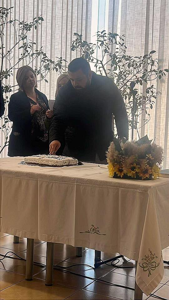 Δυναμική παρουσία η δημοτική παράταξη «Πάτρα Ενωμένη» στις εκδηλώσεις κοπής βασιλόπιτας συλλόγων - φωτο