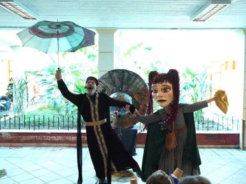 Το Πανεπιστήμιο Πατρών σε καρναβαλικές εκδηλώσεις - φωτό