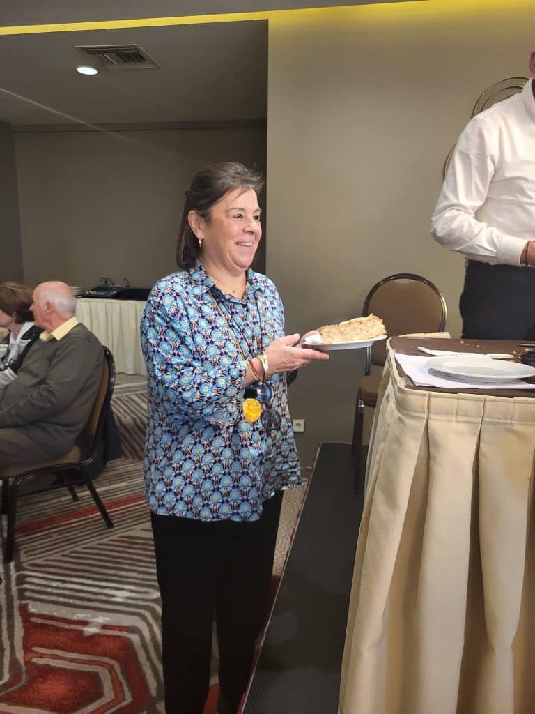 Αθήνα: Ο Σύλλογος των καταγομένων από το Σοποτό Καλαβρύτων έκοψε πίτα - φωτό