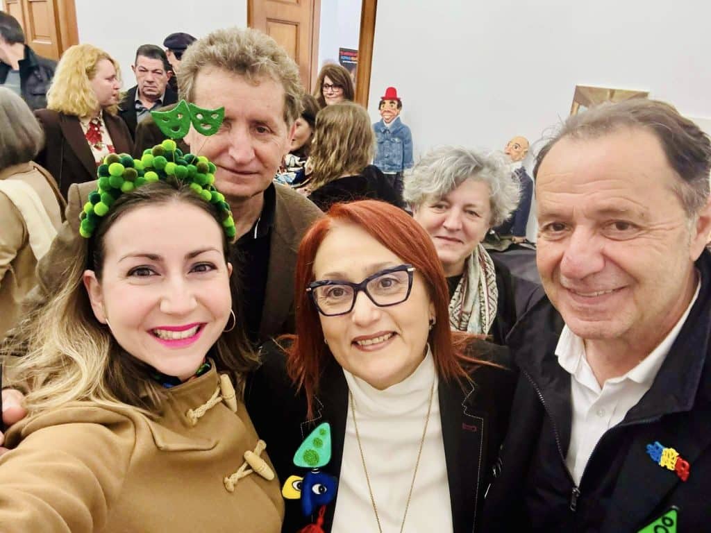 Το Πανεπιστήμιο Πατρών σε καρναβαλικές εκδηλώσεις - φωτό