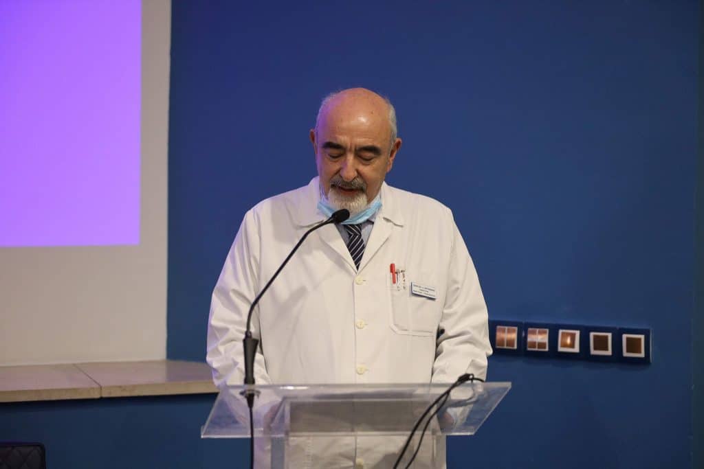 Στο Πανεπιστήμιο Πατρών ο Δρ. Ghassan Khalil